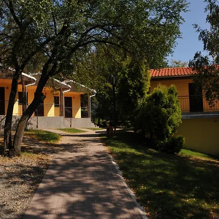 Nova Zivohost Üdülőpark Křečovice