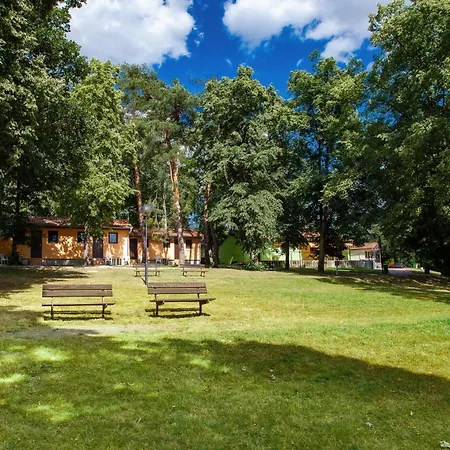 Holiday park Nova Zivohost Krecovice