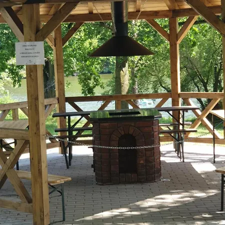 Nova Zivohost Üdülőpark Křečovice