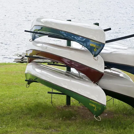 诺瓦滋沃霍斯特海滩度假村 Křečovice