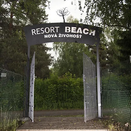 Üdülőpark Nova Zivohost *