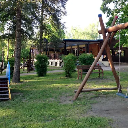 Üdülőpark Nova Zivohost Křečovice