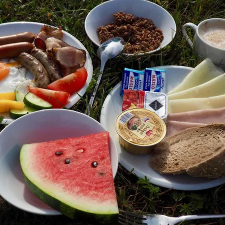 Üdülőpark Nova Zivohost *