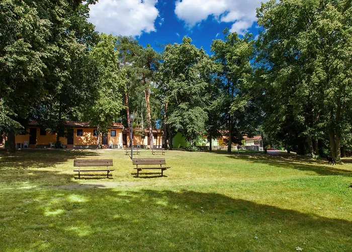 Kompleks wypoczynkowy Nova Zivohost Křečovice