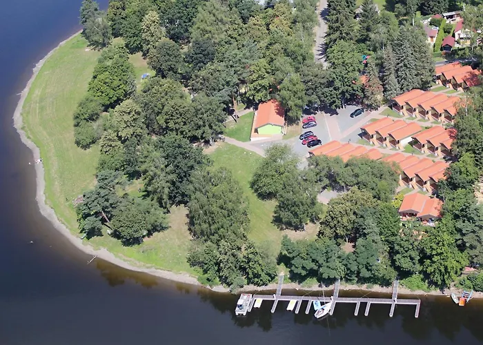 Nova Zivohost Kompleks wypoczynkowy Křečovice