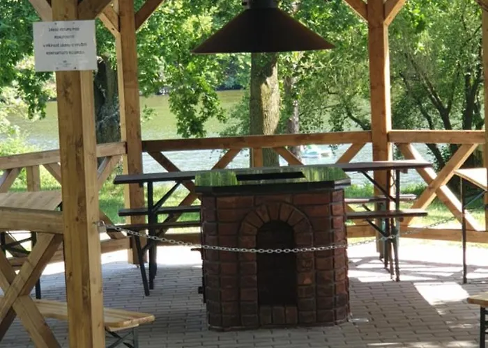 Nova Zivohost Kompleks wypoczynkowy Křečovice