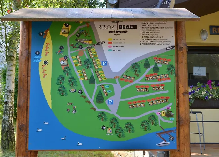 Ferienpark Nova Zivohost