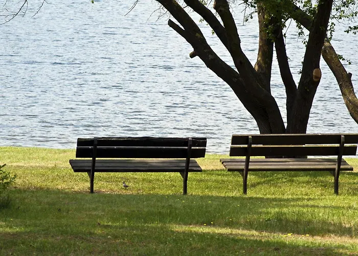 Kompleks wypoczynkowy Nova Zivohost Křečovice