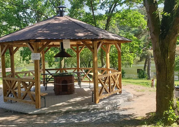 Nova Zivohost Kompleks wypoczynkowy Křečovice