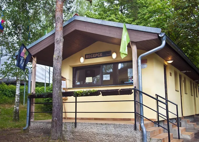 Kompleks wypoczynkowy Nova Zivohost Křečovice