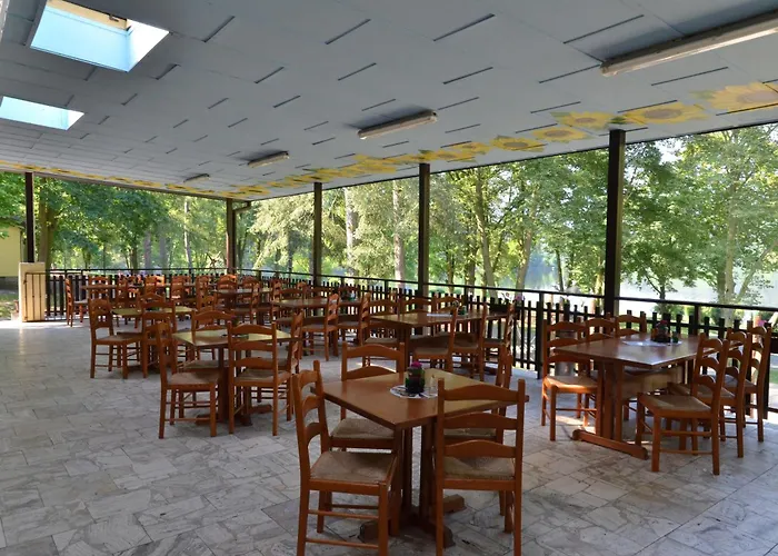 Kompleks wypoczynkowy Nova Zivohost