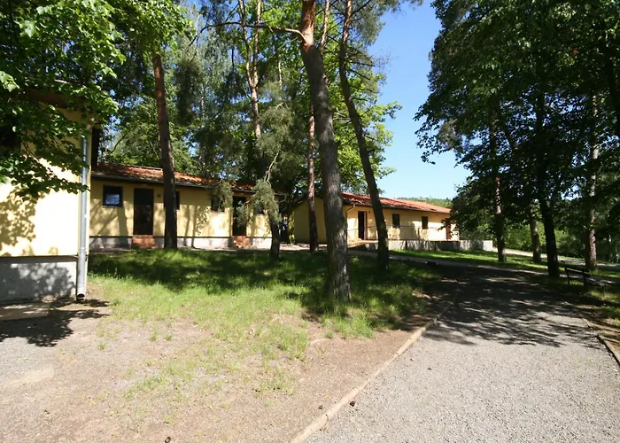 Nova Zivohost Kompleks wypoczynkowy Křečovice