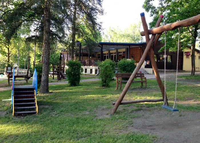 Kompleks wypoczynkowy Nova Zivohost Křečovice