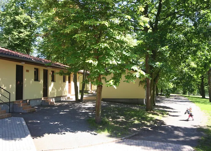 Nova Zivohost Kompleks wypoczynkowy Křečovice