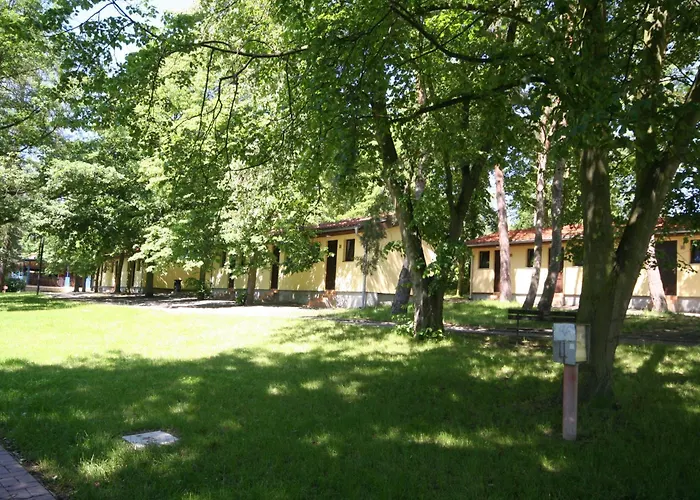 Kompleks wypoczynkowy Nova Zivohost Křečovice